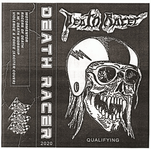 Death Racer : Qualifying